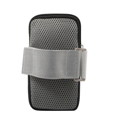 Multi-functional Universal Thin Sports Arm Bag Phone bag Wrist Pack with Earphone Hole for 6.5 Inch or Below Smartphones, Arm Size : 22-38cm