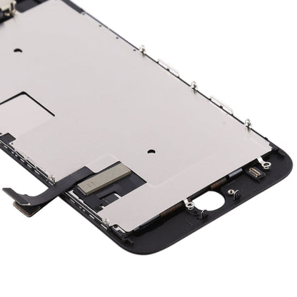 LCD Screen include Front Camera for iPhone 8, i8 White with Front Camera, i8 Black with Front Camera