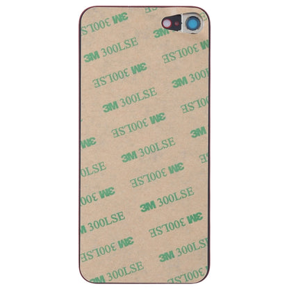 Back Cover with Adhesive for iPhone 8, For iPhone 8(with Adhesive), For iPhone 8 with Adhesive, For iPhone 8 Plus with Adhesive