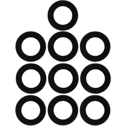 10 PCS Back Camera Lens for iPhone 8, For iPhone 8 (10PCS)