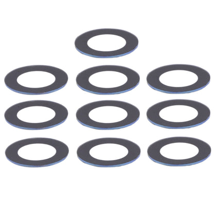 10 PCS Back Camera Lens for iPhone 8, For iPhone 8 (10PCS)