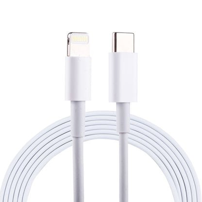 2m USB-C / Type-C Male to 8 Pin Male Quick Charge Cable