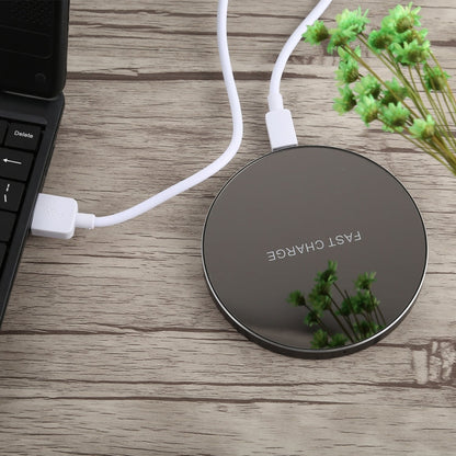 W2 Intelligent Qi Standard Wireless Charger, Support Fast Charging, W2