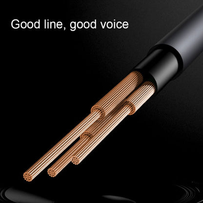 MH-CM32 8 Pin & Type-C to 3.5mm Jack Mobile Phone Audio Cable, MH-CM32