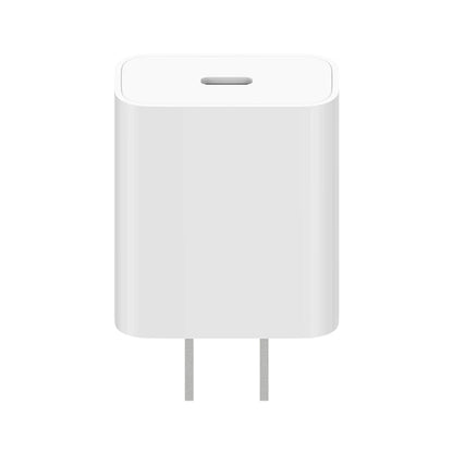 Original Xiaomi AD201 20W Single USB-C / Type-C Interface Travel Charger Quick Charge Version, US Plug, 20W