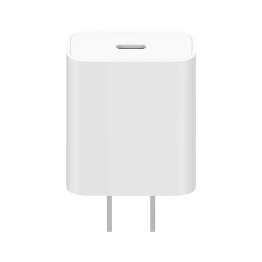 Original Xiaomi AD201 20W Single USB-C / Type-C Interface Travel Charger Quick Charge Version, US Plug, 20W