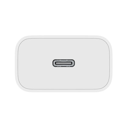 Original Xiaomi AD201 20W Single USB-C / Type-C Interface Travel Charger Quick Charge Version, US Plug, 20W