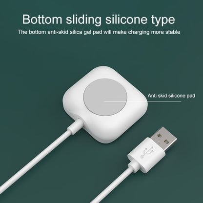 For OPPO Watch 41mm Smart Watch Magnetic Charger Charging Base, For OPPO Watch 41mm