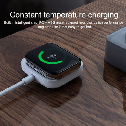 For OPPO Watch 41mm Smart Watch Magnetic Charger Charging Base, For OPPO Watch 41mm