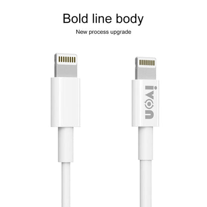 IVON CA70 Micro USB Fast Charging Data Cable, Length: 2m, Micro USB, Length: 2m