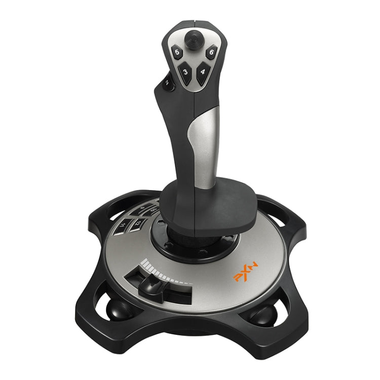 PXN PXN-2113 PC Game Imitate Flight Controller Flying Rocker, PXN PXN-2113