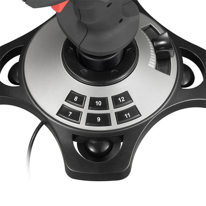 PXN PXN-2113 PC Game Imitate Flight Controller Flying Rocker, PXN PXN-2113