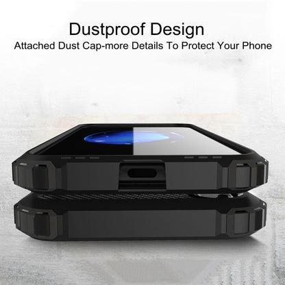 For iPhone X / XS Magic Armor TPU + PC Combination Case, For iPhone X