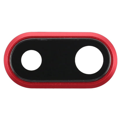 Back Camera Bezel with Lens Cover for iPhone 8 Plus, For iPhone 8 Plus
