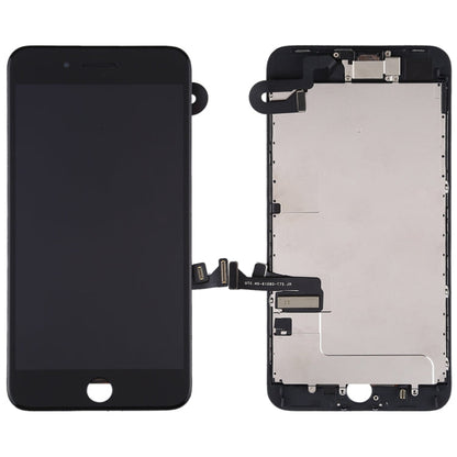 LCD Screen include Front Camera for iPhone 8 Plus, i8 Plus Black with Camera, i8 Plus White with Camera