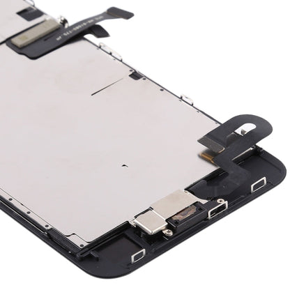 LCD Screen include Front Camera for iPhone 8 Plus, i8 Plus Black with Camera, i8 Plus White with Camera