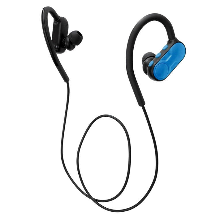 BTH-Y9 Ultra-light Ear-hook Wireless V4.1 Bluetooth Earphones with Mic