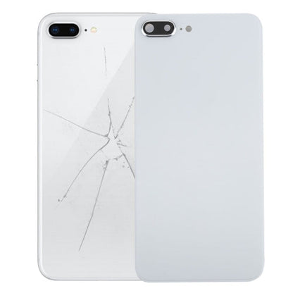 Back Cover with Adhesive for iPhone 8 Plus, For iPhone 8 Plus with Adhesive