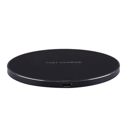 Q21 Fast Charging Wireless Charger Station with Indicator Light, Q21 Black, Q21 Gold, Q21 Red