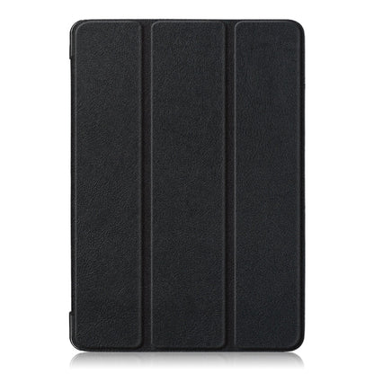 Custer Texture Horizontal Flip Leather Case for  iPad Air 2019 10.5 inch, with Three-folding Holder & Sleep / Wake-up Function, For iPad Air 2019 10.5 inch