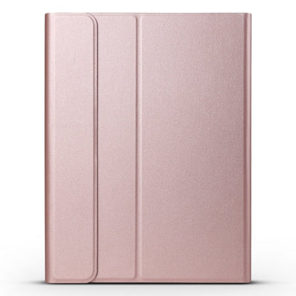 A11 Bluetooth 3.0 Ultra-thin ABS Detachable Bluetooth Keyboard Leather Tablet Case with Holder for iPad Pro 11 2022 / 2021 / Air 5 / Air 4, For iPad Pro 11 2022 / 2021 / Air 5 / Air 4