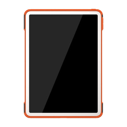 Tire Texture TPU+PC Shockproof Case for iPad Pro 11 inch (2018), with Holder & Pen Slot, For iPad Pro 11 inch (2018)