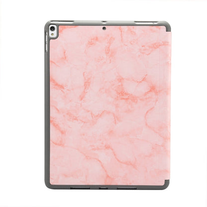 Marble Texture Pattern Horizontal Flip Leather Case for iPad Air 2019 10.5 inch, with Three-folding Holder & Pen Slot & Sleep / Wake-up Function, For iPad Air 2019 10.5 inch