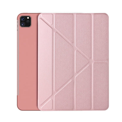 Horizontal Flip Ultra-thin Magnetic PU Leather Case for iPad Air 11 2024 / iPad Pro 11 inch 2018/2020/2021, with  Sleep / Wake-up Function, For iPad Air 11 2024 / iPad Pro 11 inch 2018/2020/2021