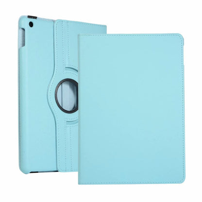 For iPad 10.2 / iPad Air 2019 10.5 / iPad 10.2 2020 Litchi Texture Horizontal Flip 360 Degrees Rotation Leather Case, For iPad 10.2, For iPad 10.2 / iPad Air 2019 10.5 / iPad 10.2 2020