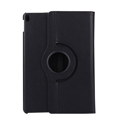 Litchi Texture 360 Degree Spin Multi-function Horizontal Flip Leather Protective Case with Holder for iPad Pro 10.5 inch / iPad Air (2019)