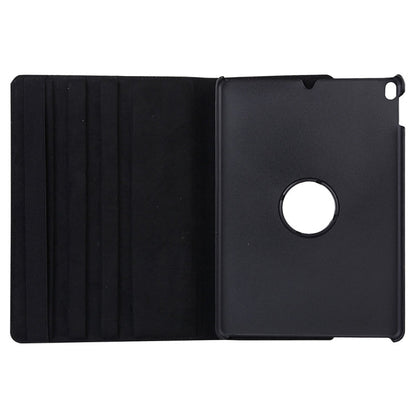 Litchi Texture 360 Degree Spin Multi-function Horizontal Flip Leather Protective Case with Holder for iPad Pro 10.5 inch / iPad Air (2019)