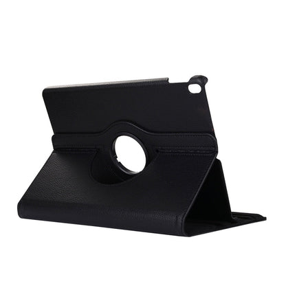 Litchi Texture 360 Degree Spin Multi-function Horizontal Flip Leather Protective Case with Holder for iPad Pro 10.5 inch / iPad Air (2019)