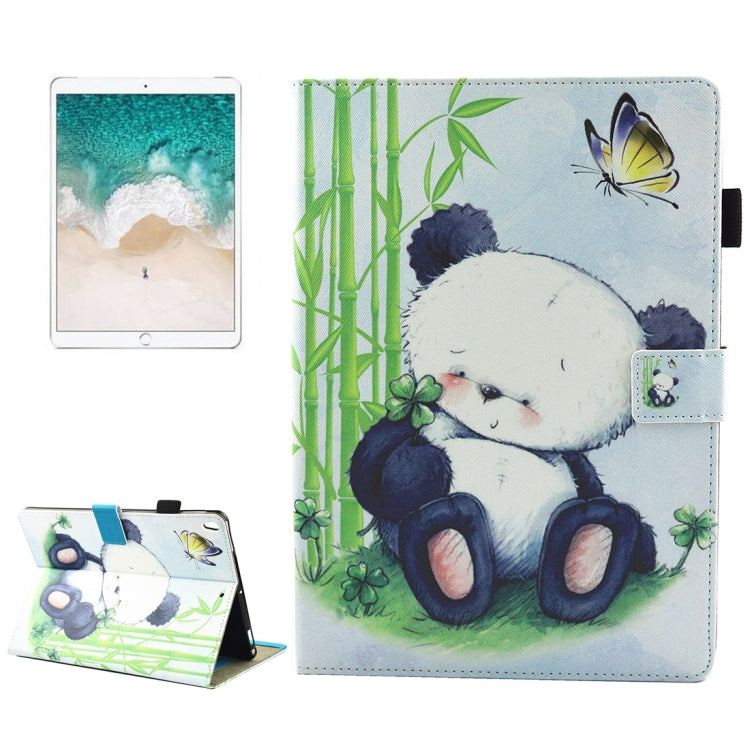 For iPad Pro 10.5 inch Pattern Horizontal Flip Leather Protective Case with Holder & Card Slots & Sleep, iPad Pro 10.5 inch, For iPad Pro 10.5 inch