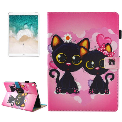 For iPad Pro 10.5 inch Pattern Horizontal Flip Leather Protective Case with Holder & Card Slots & Sleep, iPad Pro 10.5 inch, For iPad Pro 10.5 inch