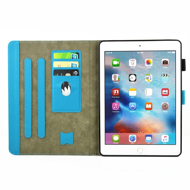 For iPad Pro 10.5 inch Pattern Horizontal Flip Leather Protective Case with Holder & Card Slots & Sleep, iPad Pro 10.5 inch, For iPad Pro 10.5 inch