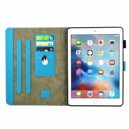For iPad Pro 10.5 inch Pattern Horizontal Flip Leather Protective Case with Holder & Card Slots & Sleep, iPad Pro 10.5 inch, For iPad Pro 10.5 inch