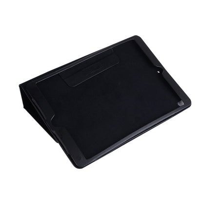 For iPad Pro 10.5 inch Litchi Texture 2-fold Horizontal Flip Leather Case with Holder