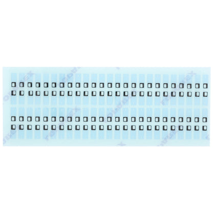 100 PCS Induction Cotton for iPhone X, For iPhone X