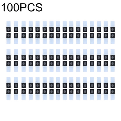 100 PCS Sensor Back Stickers for iPhone X, For iPhone X