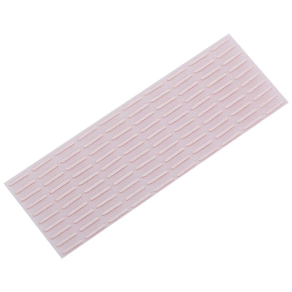 100 PCS Motherboard Water Damage Warranty Indicator Stickers for iPhone X, For iPhone X