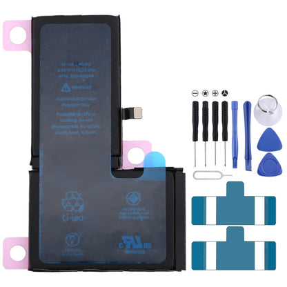 2716mAh Li-ion Battery for iPhone X, For iPhone X