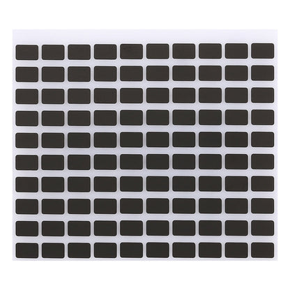 100 PCS Screen Welding Stickers for iPhone X, For iPhone X