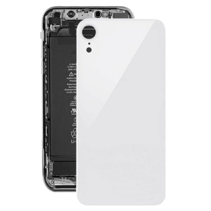 Back Cover with Adhesive for iPhone XR, For iPhone XR (Pink with Adhesive), For iPhone XR (with Adhesive), For iPhone XR