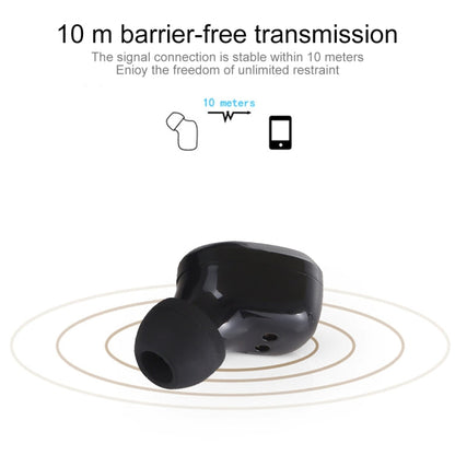 TI8S TWS Dazzling Wireless Stereo Bluetooth 5.0 Earphones with Charging Case