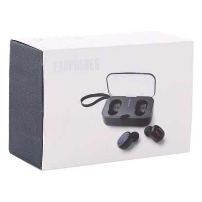 TI8S TWS Dazzling Wireless Stereo Bluetooth 5.0 Earphones with Charging Case