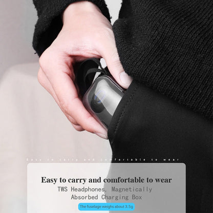 TI8S TWS Dazzling Wireless Stereo Bluetooth 5.0 Earphones with Charging Case