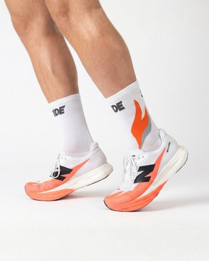 Performance Running Socks - Ember Ignite