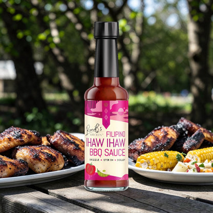 Filipino Ihaw Ihaw BBQ Sauce | Marinade and Dipping Sauce | 150ml
