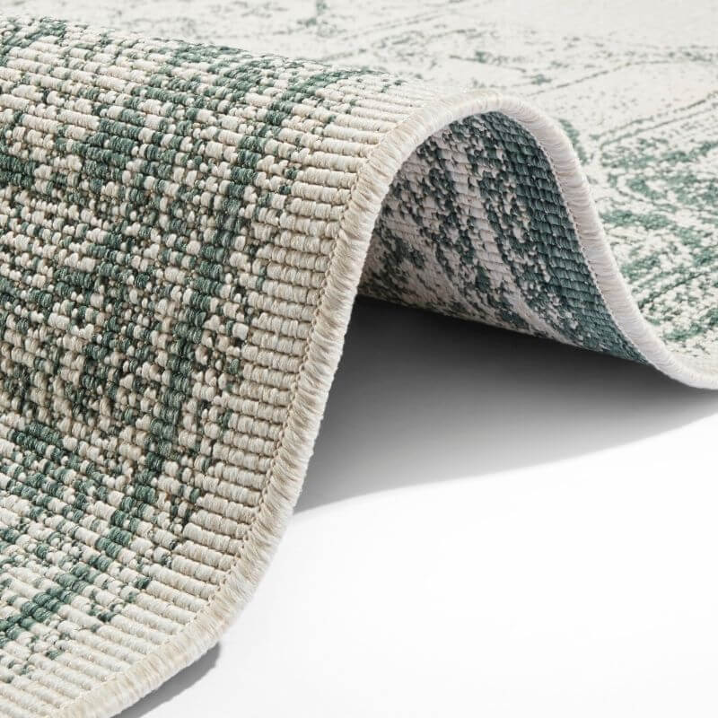 Borbon Reversible Indoor-Outdoor Rug