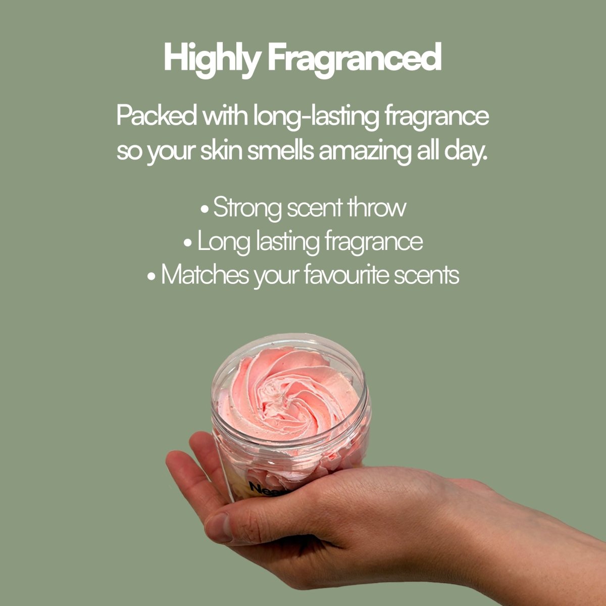 Coco Loco - Whipped Soap